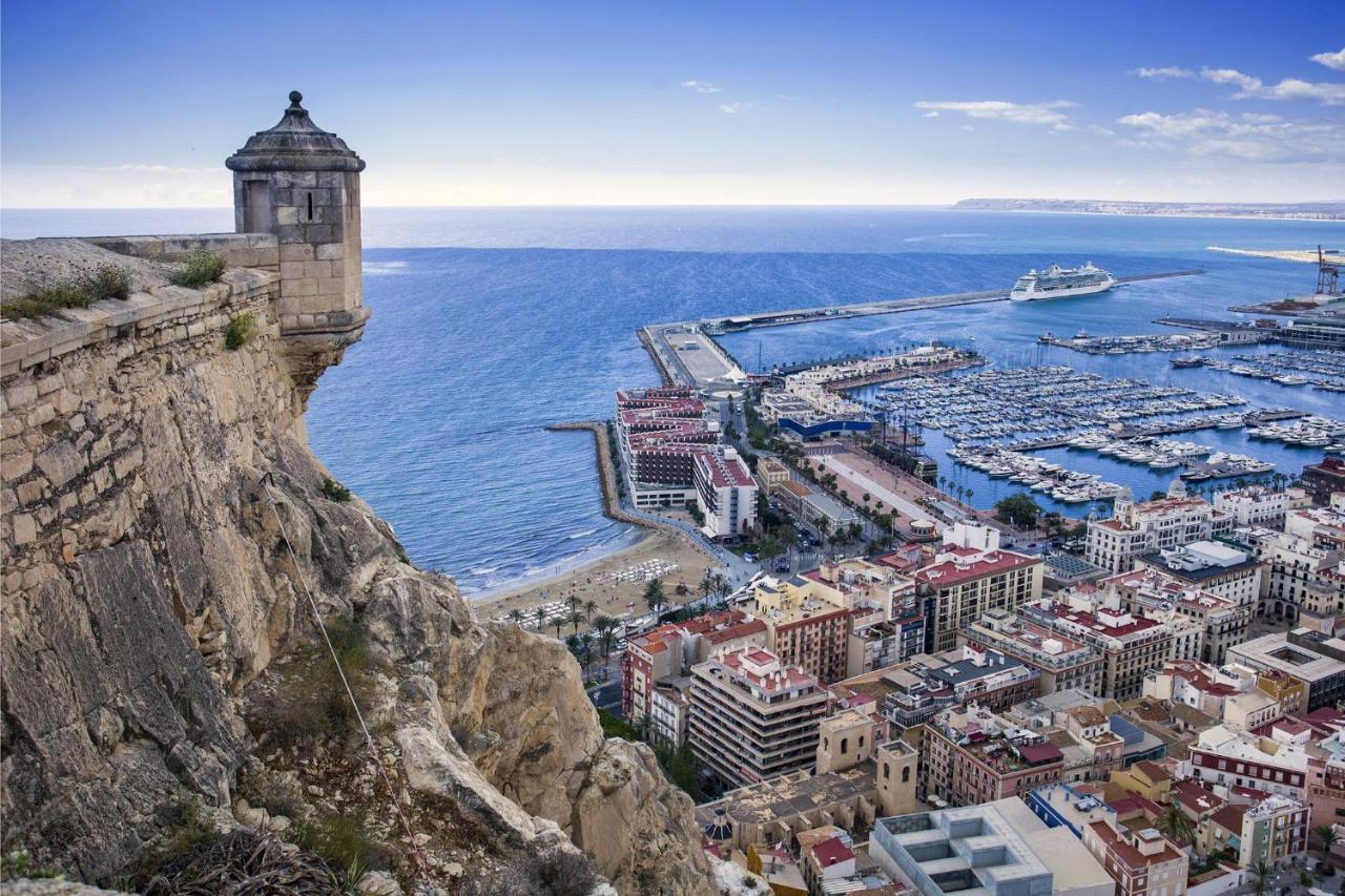 My Stay Apartment, Alicante-Center & Beach エクステリア 写真