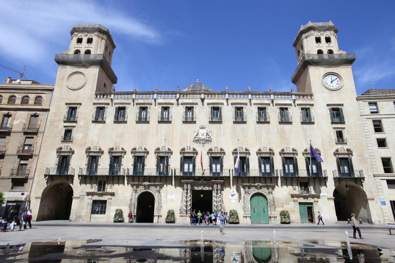 My Stay Apartment, Alicante-Center & Beach エクステリア 写真
