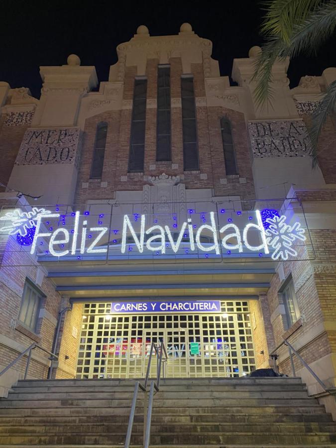 My Stay Apartment, Alicante-Center & Beach エクステリア 写真